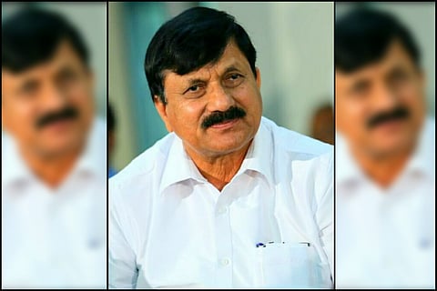 Karnataka Home Minister Araga Jnanendra, who deployed security at RSS offices as man held for threatening to 'blow them up'