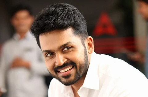 Karthi