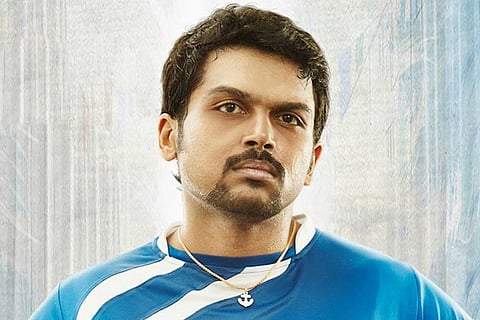 Karthi to team up with 'Remo' director Bakkiyaraj for next project?