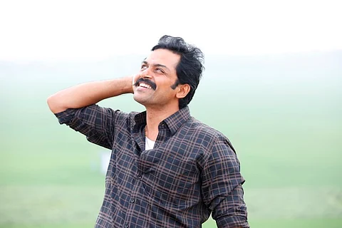 'Kadai Kutty Singam' emerges as the biggest grosser in Karthi’s career