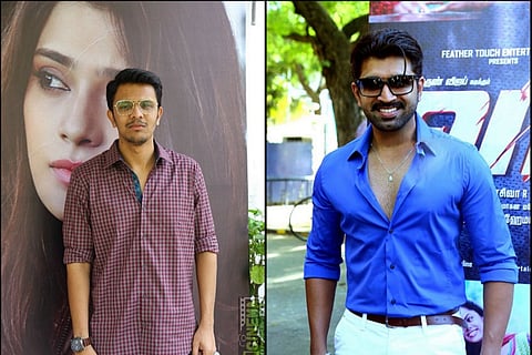 Director Karthick Naren to join hands with Arun Vijay for next Tamil film