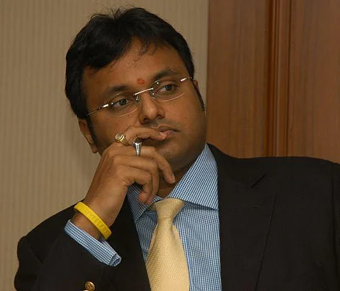 Congress asks Karti Chidambaram to explain his initiative 'G67', remarks against party