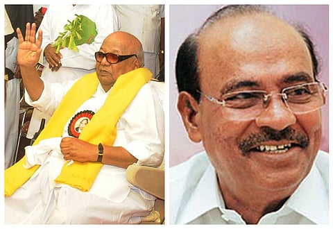 Karunanidhi, Ramdoss criticize PM Modi for silence over recent events