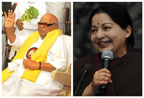 DMK takes on Jayalalithaa, says she is soft on centre on fishermen issue