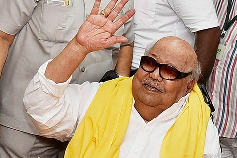 Karunanidhi urges PM Modi to include Dalit Christians and fishermen in ST list