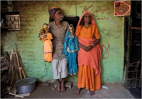 Will Delhi's Kathputli Colony become collateral damage in achieving grand urban vision