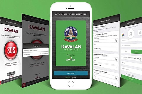 3 arrested for sexual harassment after Chennai woman alerts cops using Kavalan app