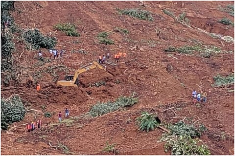 Kavalappara in Kerala