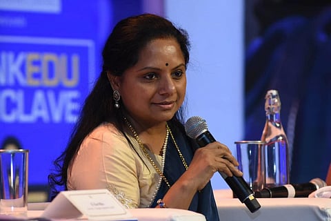 K Kavitha