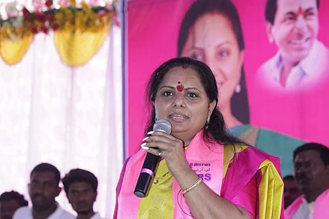 K Kavitha
