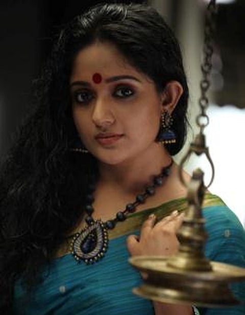 Kavya Madhavan's tryst with a friend who can 'touch the sky'