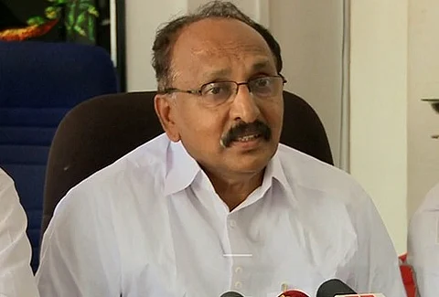 EC seeks reply from Kozhikode DCC President KC Abu for violation of model code of conduct