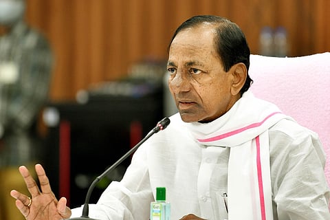 KCR