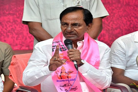 By not voting in no-trust motion against NDA, KCR shows what a strategist he is