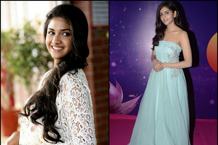 Keerthy Suresh and Kalyani Priyadarshan to act in ‘Marakkar - Arabikadalinte Simham’