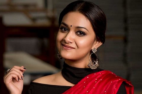 Keerthy Suresh