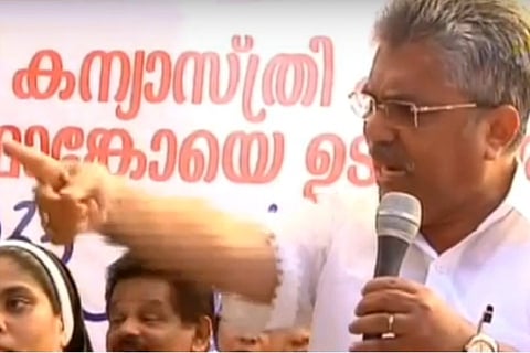 Kerala opposition demands restoration of security cover for retd HC judge Kemal Pasha