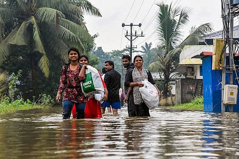 Kerala floods: We must recognise increase in women's domestic work after disasters