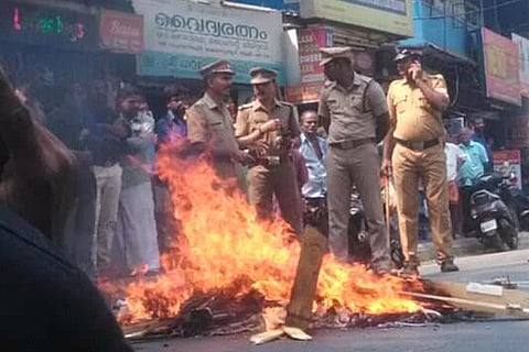 Sabarimala violence: 1286 cases registered in Kerala, 3187 people arrested