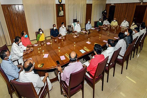 Kerala cabinet