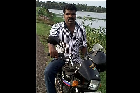 Kerala cop suspended after accusing CM Pinarayi of not having a backbone