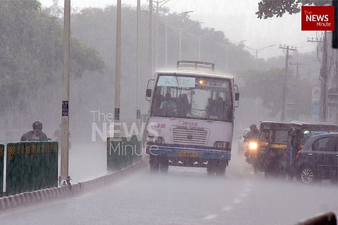 Monsoon: Representative image