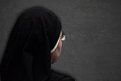 Representative image of a nun