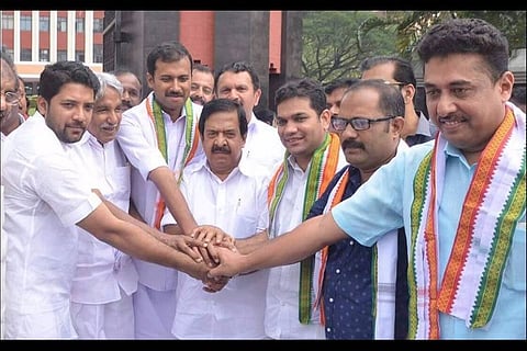Medical fee hike: UDF MLAs end fast, but opposition to intensify street protests