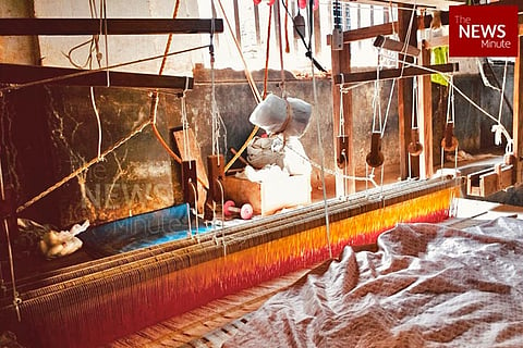 Once admired, Kerala’s dying handloom tradition is badly in need of a revival