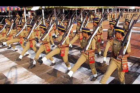 Wanted: More 'penn police' in Kerala's police force