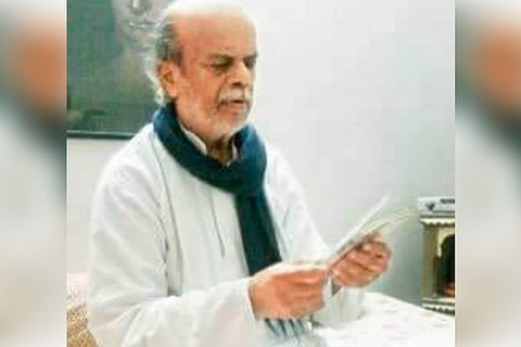 Noted activist Prof Keshav Rao Jadav passes away, he was 85