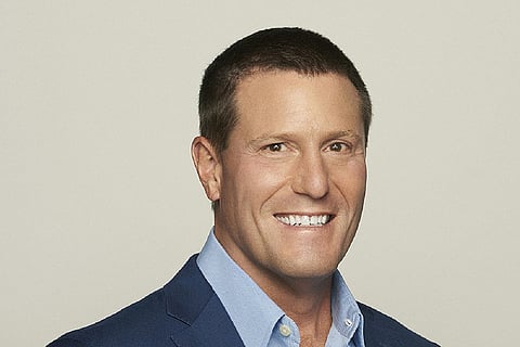 TikTok CEO Kevin Mayer