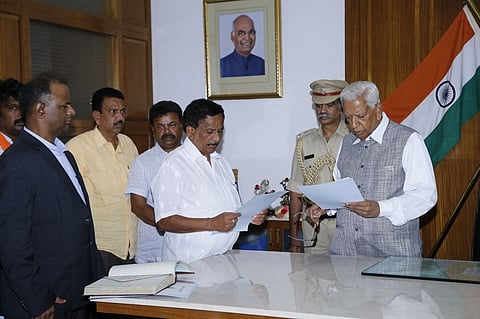 KG Bopaiah made pro-tem Speaker: The man who once faced SC’s wrath for favouring BSY