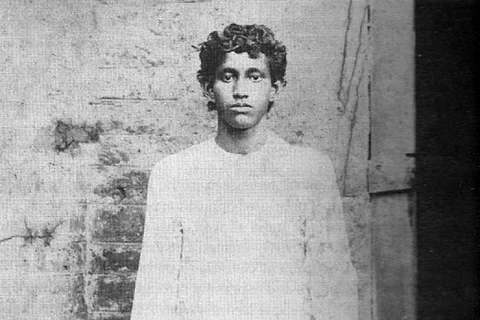 Khudiram Bose