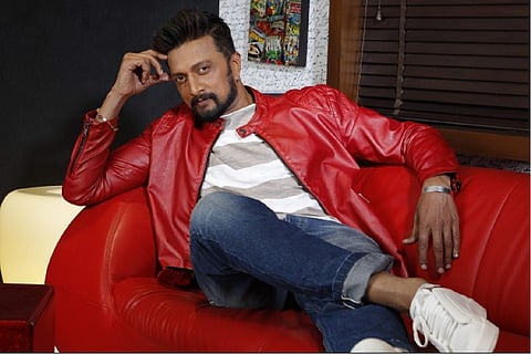 Kiccha Sudeep