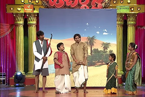 Parental pressure, rejection, adult content: What kids on Telugu reality TV shows face