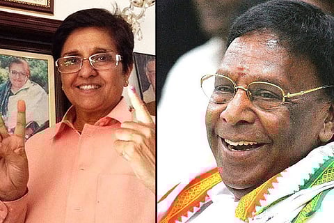 Puducherry Assembly passes resolution asking Centre to curtail powers of LG Kiran Bedi