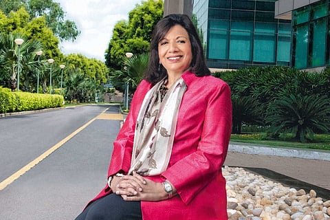Kiran Mazumdar-Shaw