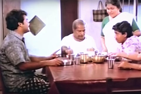 From ‘Dasharatham’ to ‘Kireedam’, parenting archetypes in Lohithadas films