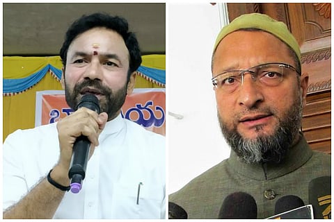 'BJP believes in Hindutva nationalism': Owaisi hits out over Maha Arati on Jan 26