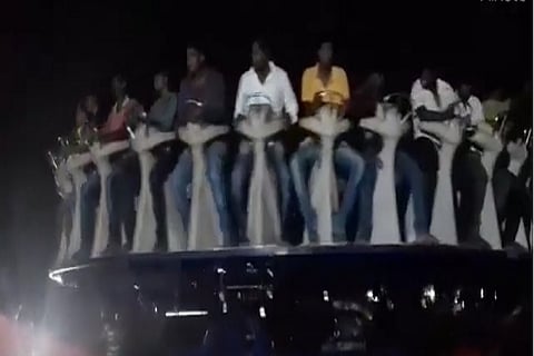 One more death due to Kishkinta theme park accident in Chennai