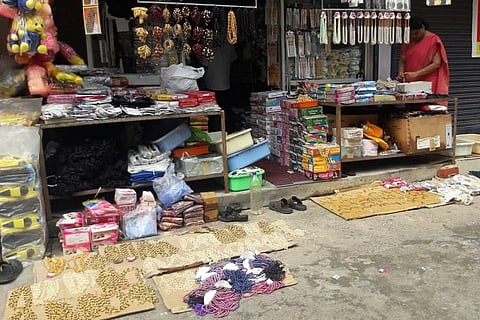 'Nobody came to help us': Small-scale traders hit by Kochi rains allege govt apathy