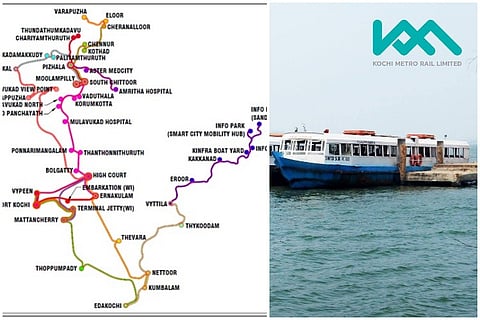 Kerala water metro to be first in country, gets clearance from Centre