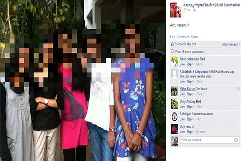 Overseas Kerala man running paedophilic Facebook page arrested when he returned home