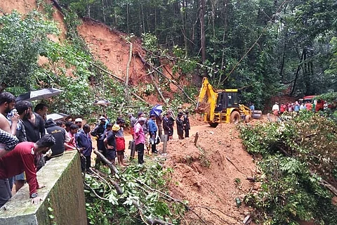 Kodagu rains: Rescue officials on standby, 3 more bodies recovered