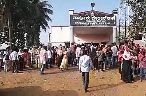 Hundreds of migrant workers in Kodagu asked to furnish documents, cops under pressure?