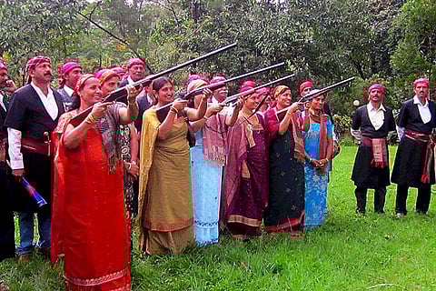 Caste inequality or cultural birthright? The debate over Kodava community's gun rights