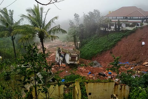 Kodagu floods: Rescue work reaches final stage, 4,320 people shifted to relief camps so far
