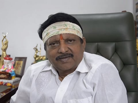 'Arundhati' director Kodi Ramakrishna passes away in Hyderabad