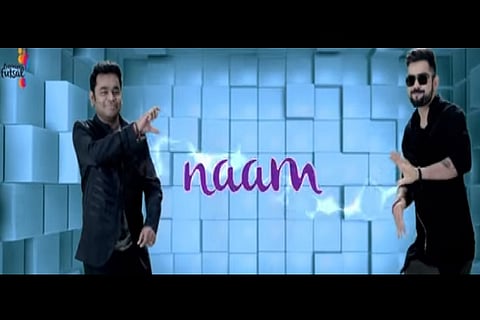 Watch: Virat Kohli shakes a leg to AR Rahman’s tune in Premier Futsal anthem